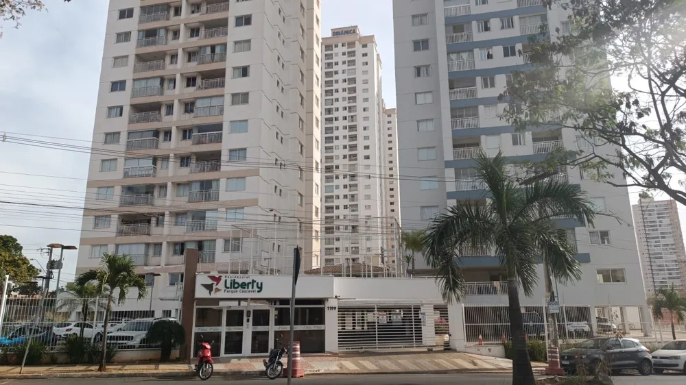 Apartamento, 3 quartos, 74 m² - Foto 2