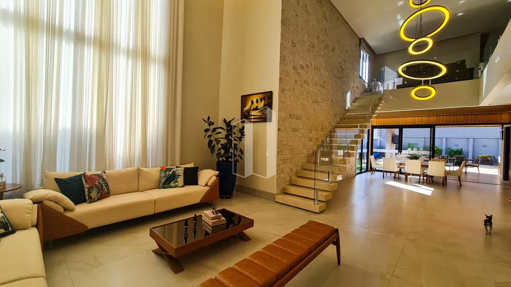 Casa de Condomínio à venda com 4 quartos, 414m² - Foto 5