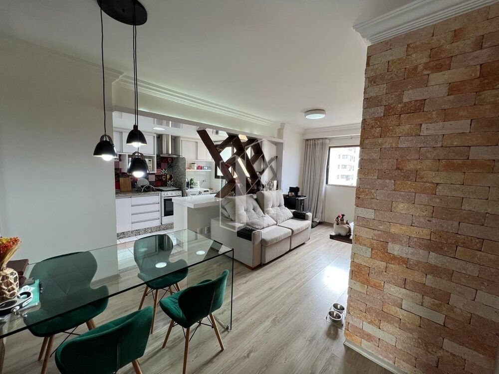 Apartamento, 2 quartos, 59 m² - Foto 1