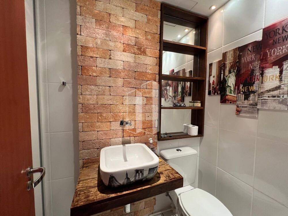 Apartamento, 2 quartos, 59 m² - Foto 8