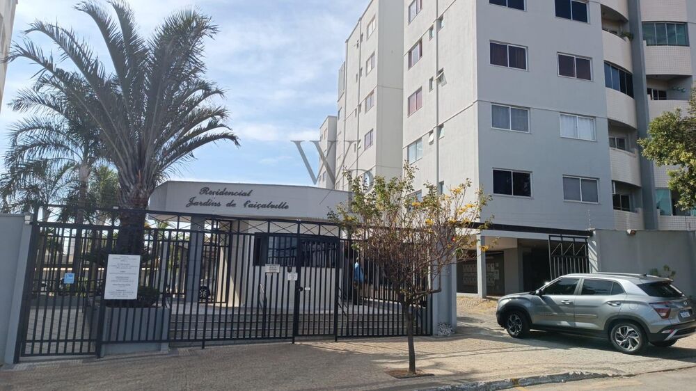 Apartamento, 2 quartos, 60 m² - Foto 1