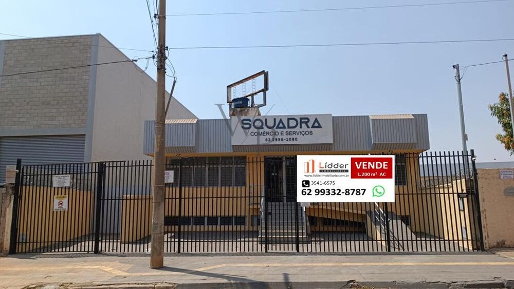 Prédio Inteiro, 1200 m² - Foto 1