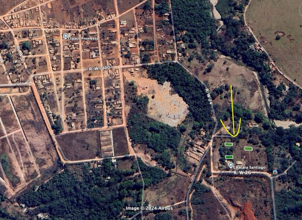 Terreno, 300 m² - Foto 3