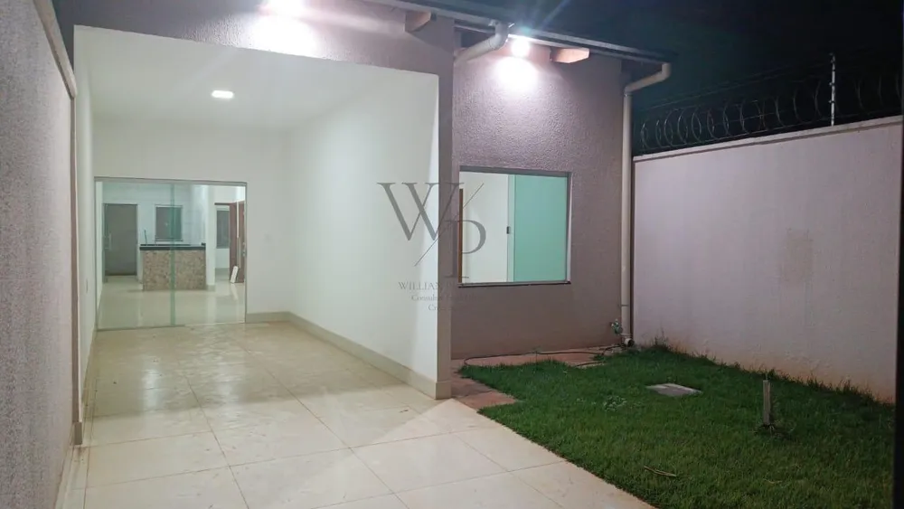 Casa, 3 quartos, 96 m² - Foto 1