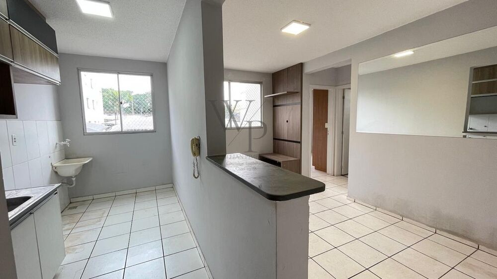 Apartamento à venda com 2 quartos, 46m² - Foto 5