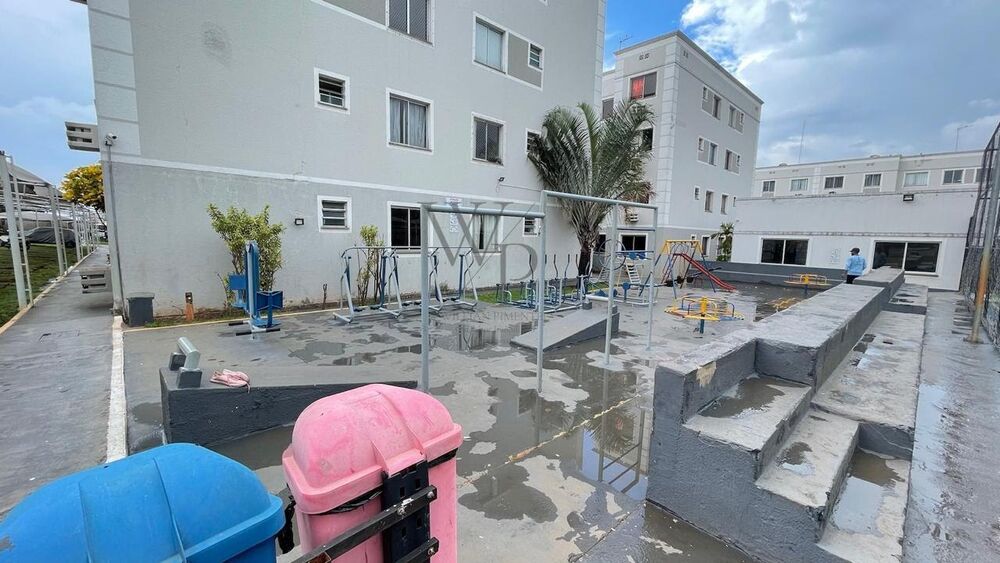 Apartamento à venda com 2 quartos, 46m² - Foto 16