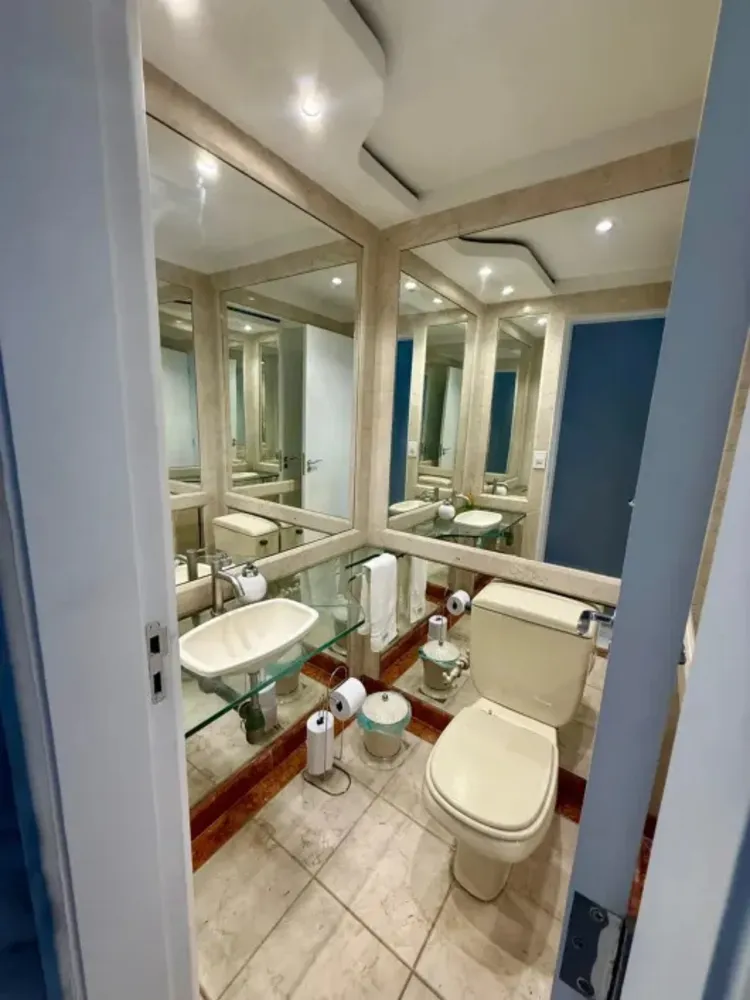 Apartamento, 4 quartos, 144 m² - Foto 8