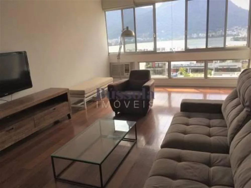 Apartamento para alugar com 2 quartos, 160m² - Foto 2