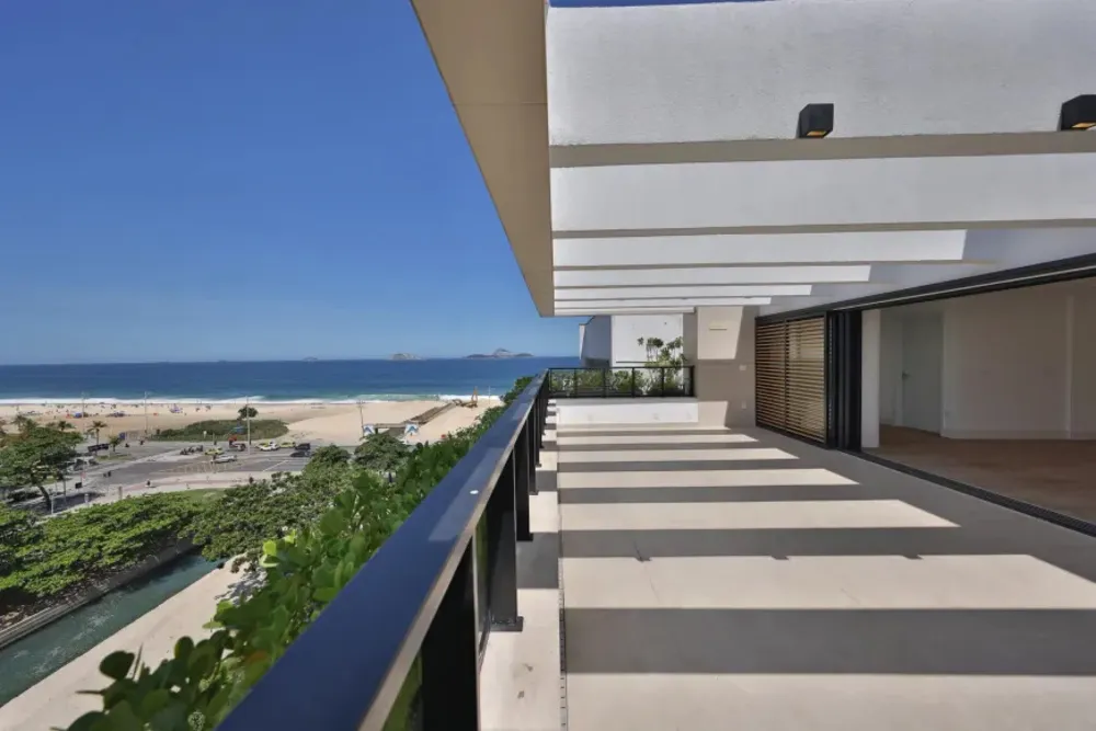 Cobertura, 5 quartos, 746 m² - Foto 2