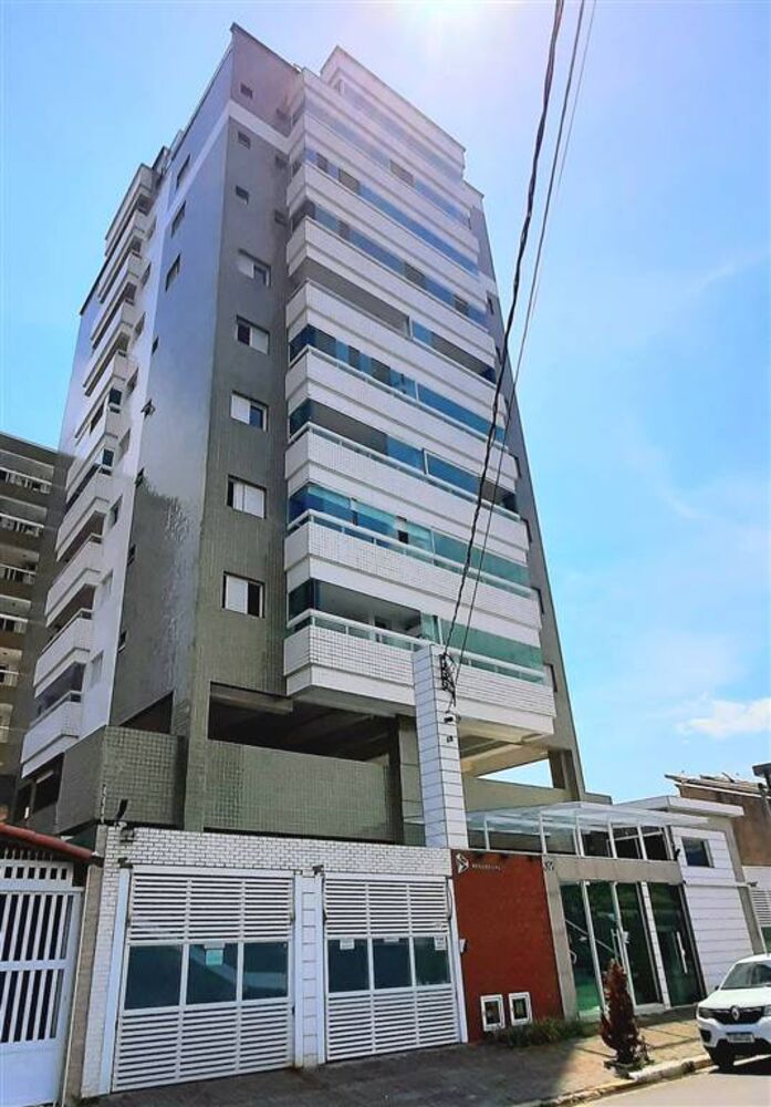 Apartamento à venda com 1 quarto, 42m² - Foto 1