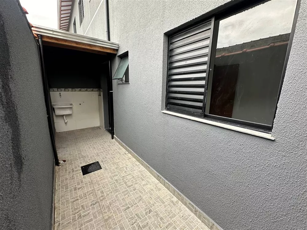 Casa, 2 quartos, 39 m² - Foto 1