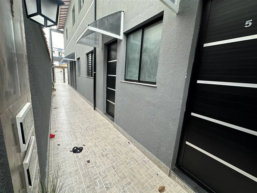 Casa, 2 quartos, 39 m² - Foto 8