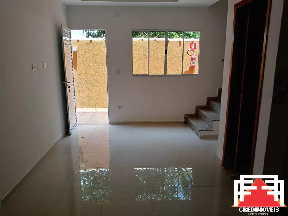 Sobrado, 2 quartos, 60 m² - Foto 7
