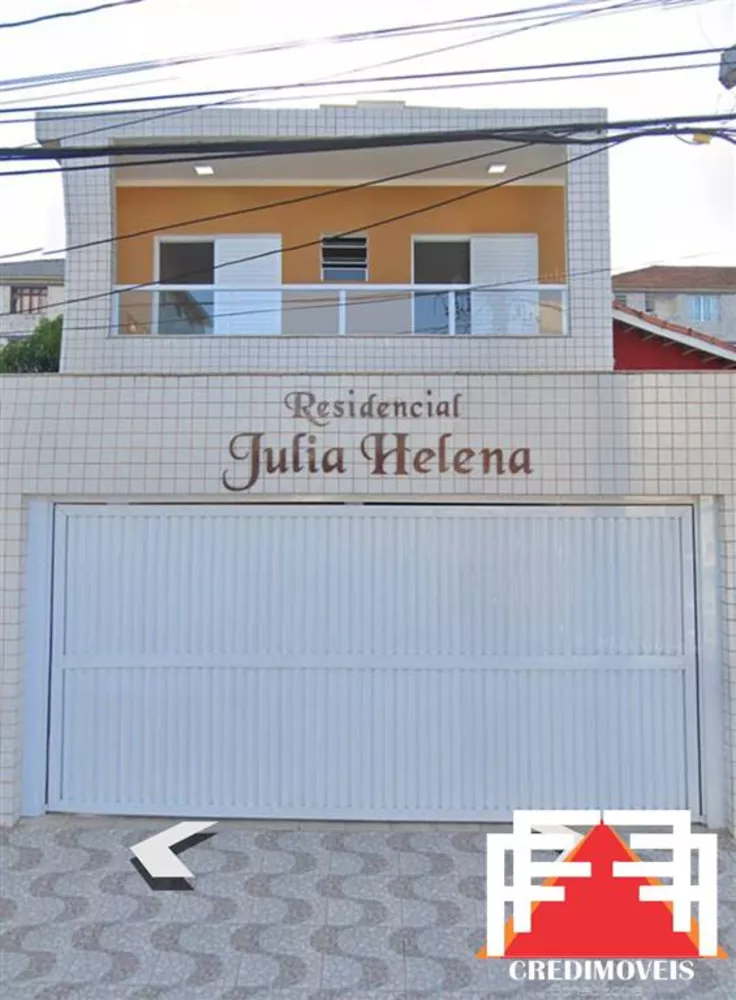 Sobrado, 2 quartos, 60 m² - Foto 1