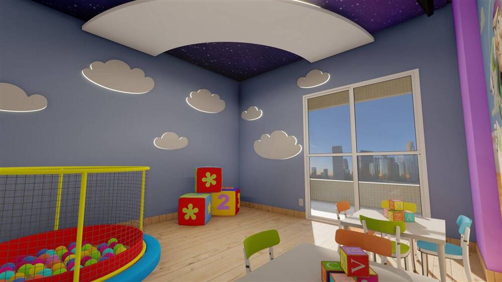 Apartamento à venda com 2 quartos, 80m² - Foto 7