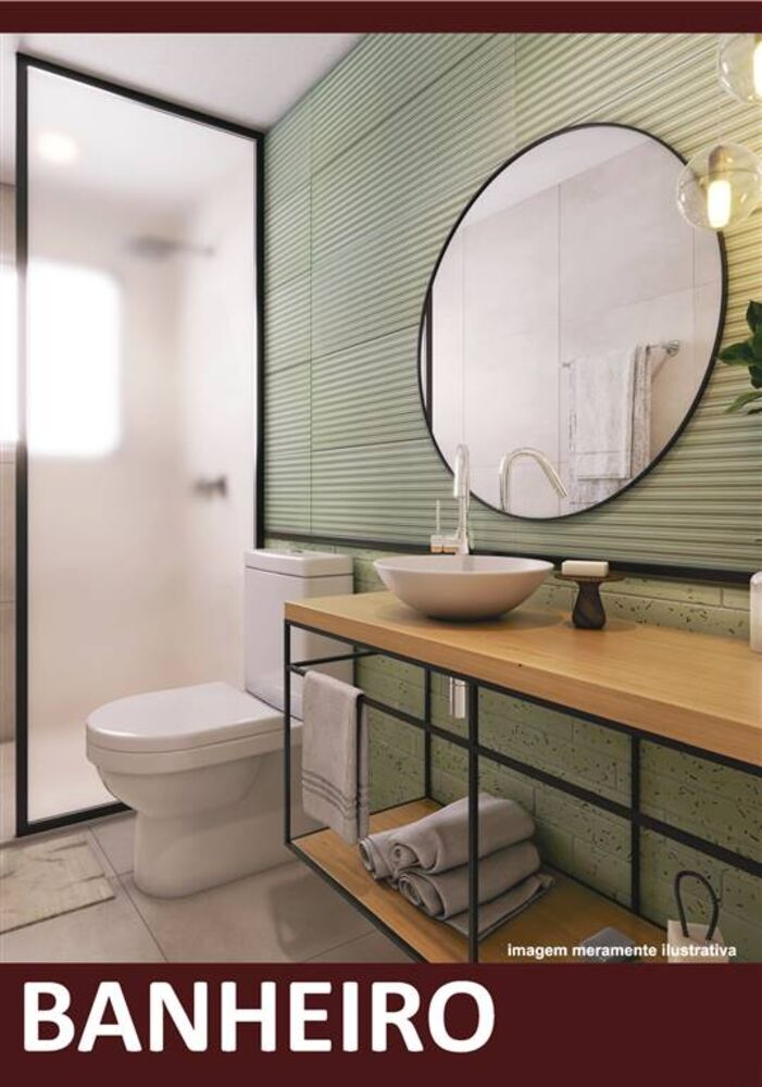 Apartamento à venda com 2 quartos, 77m² - Foto 8