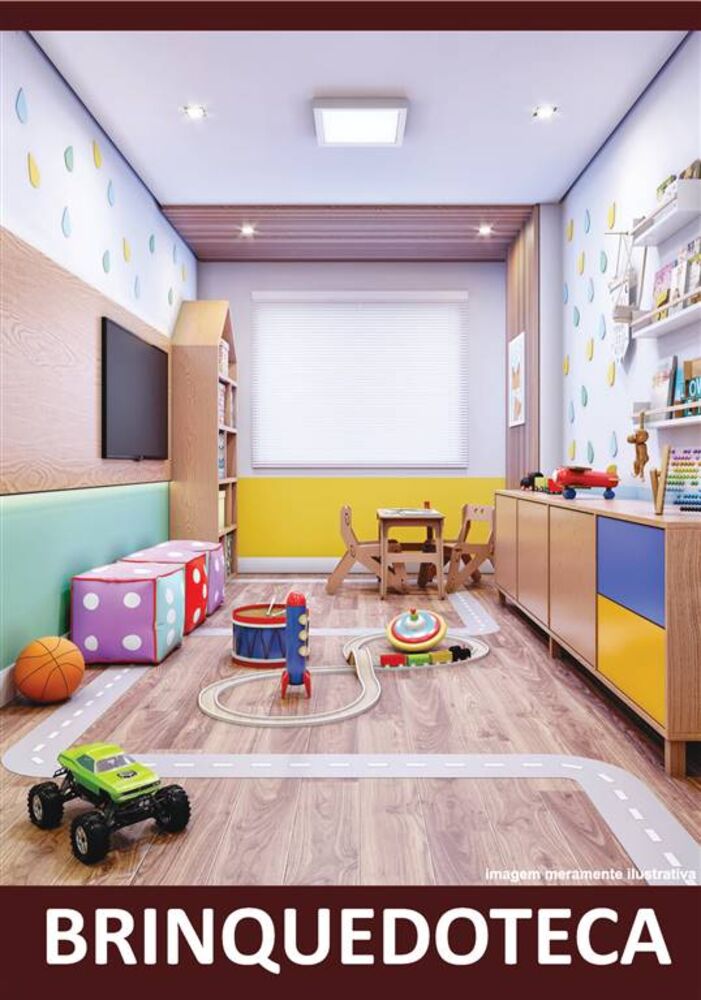 Apartamento à venda com 2 quartos, 77m² - Foto 4