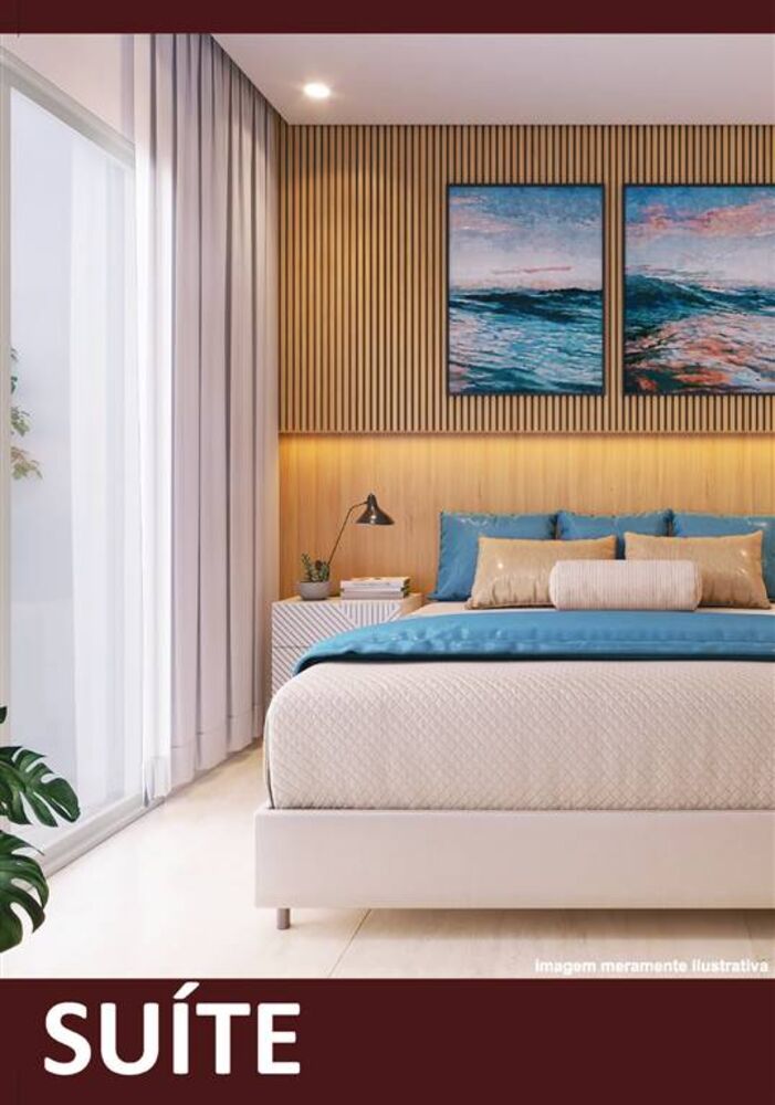 Apartamento à venda com 2 quartos, 77m² - Foto 6