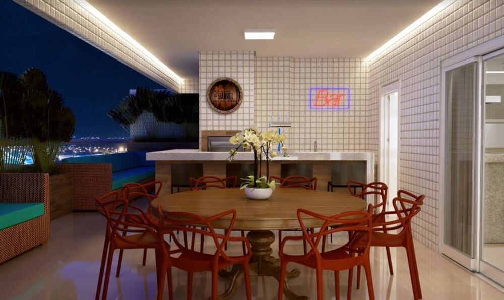 Cobertura à venda com 3 quartos, 183m² - Foto 2