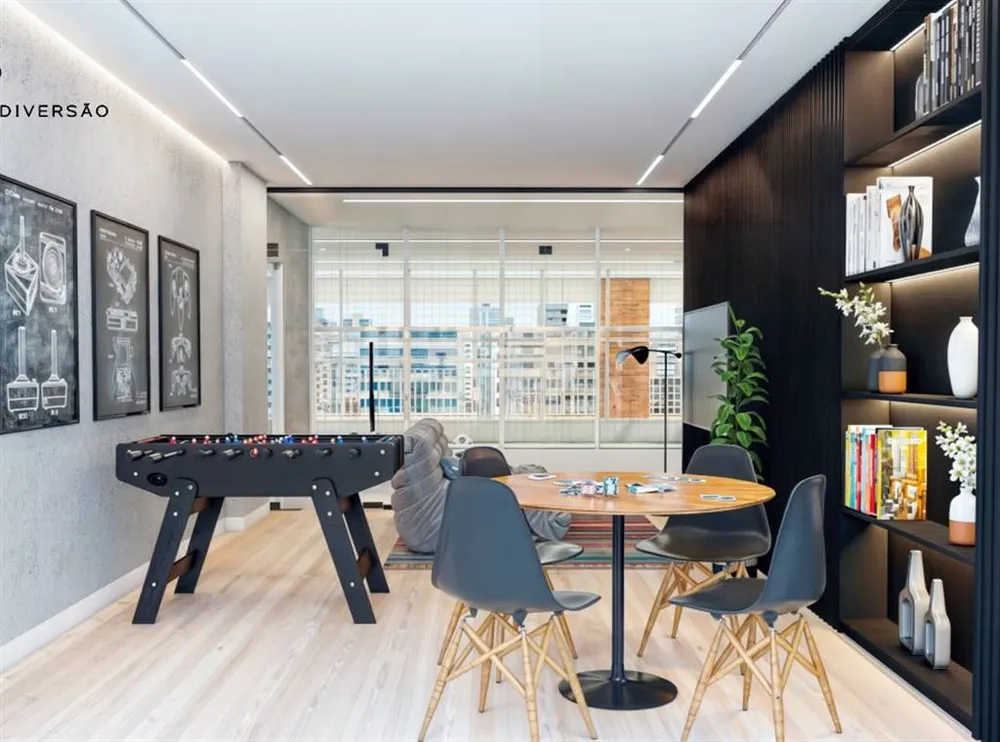 Apartamento, 2 quartos, 65 m² - Foto 2
