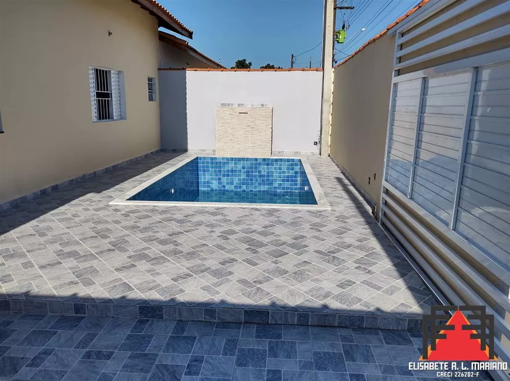 Casa à venda com 3 quartos, 80m² - Foto 11