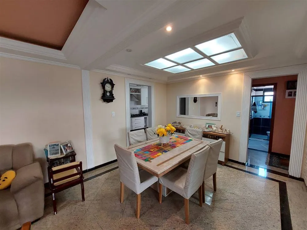 Apartamento, 3 quartos, 137 m² - Foto 1