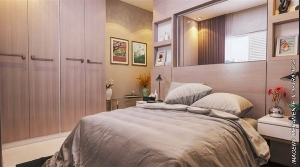 Apartamento, 2 quartos, 60 m² - Foto 9