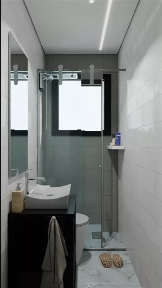 Casa, 2 quartos, 90 m² - Foto 6