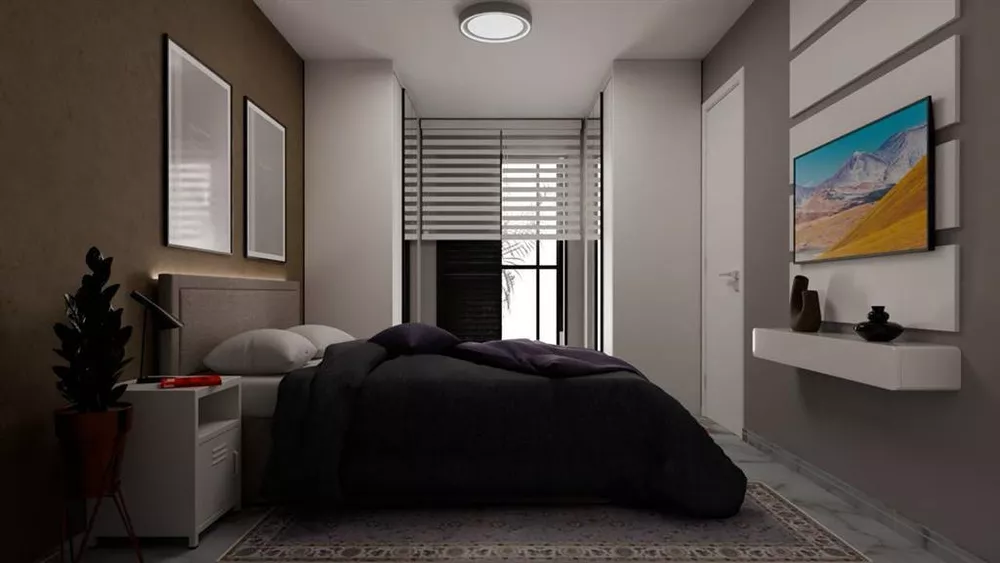 Casa, 2 quartos, 90 m² - Foto 8