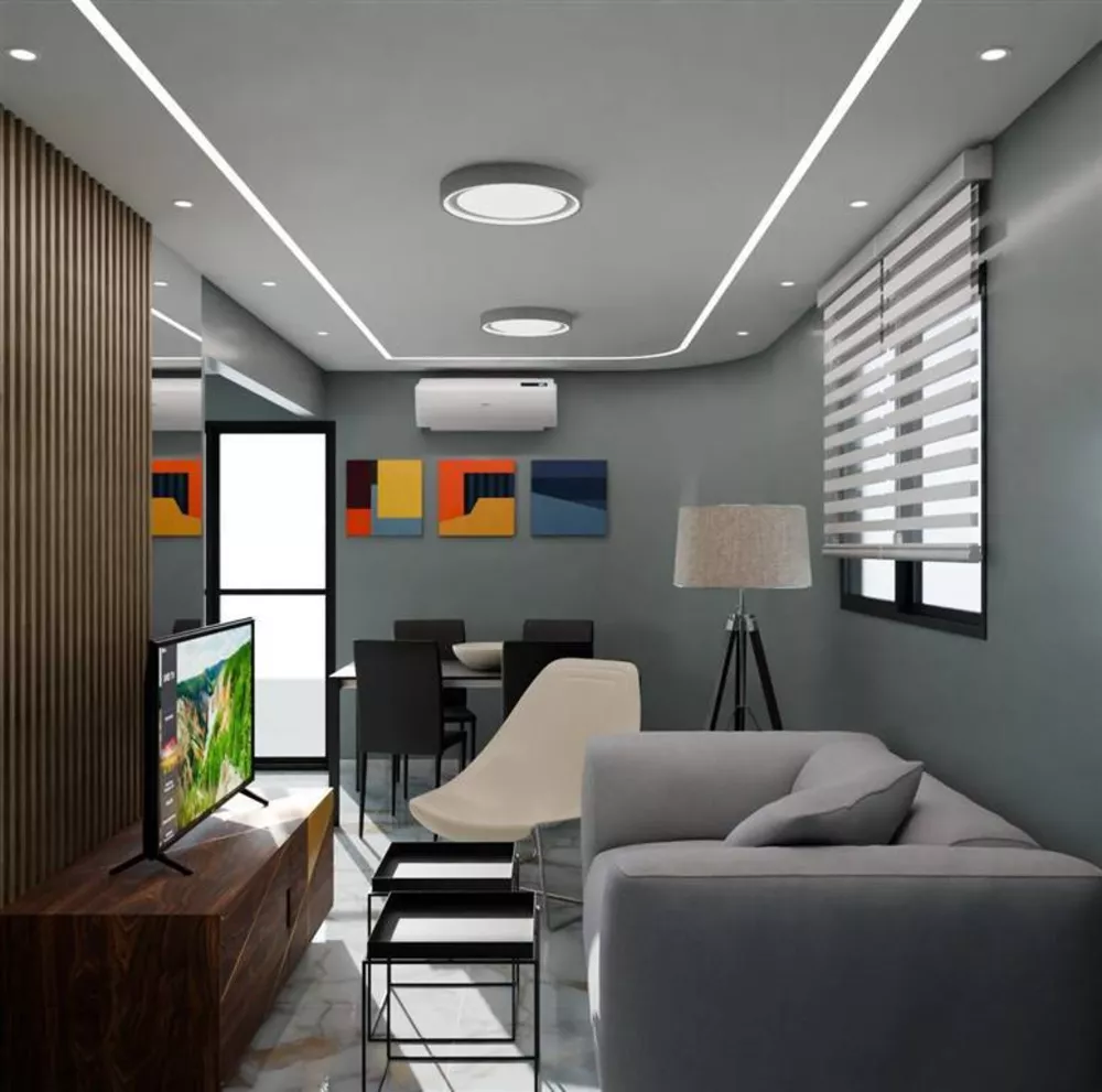 Casa, 2 quartos, 90 m² - Foto 5