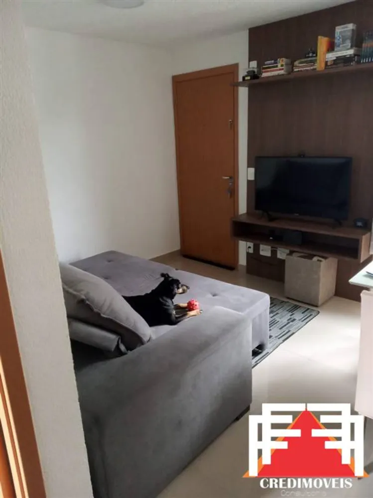 Apartamento, 2 quartos, 41 m² - Foto 13