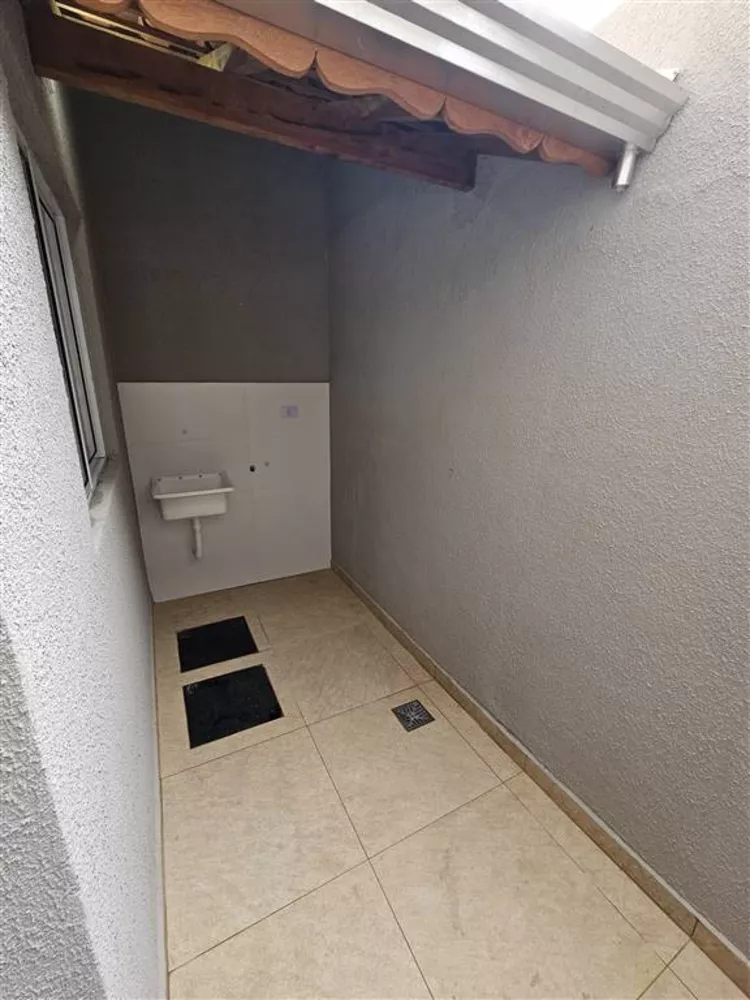 Sobrado, 2 quartos, 53 m² - Foto 1
