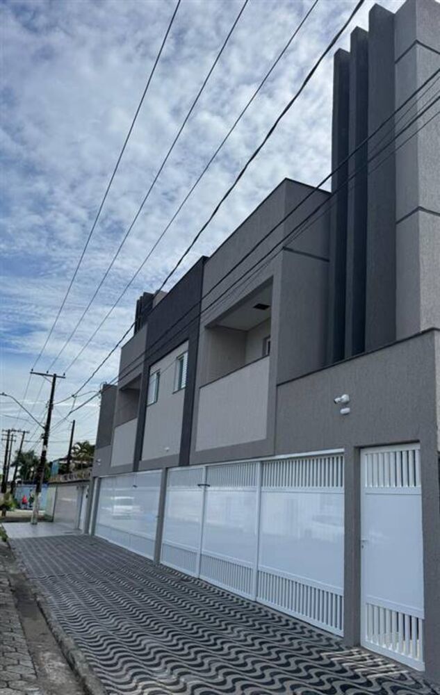 Casa à venda com 1 quarto, 34m² - Foto 2