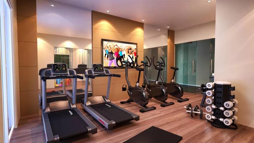 Apartamento, 2 quartos, 65 m² - Foto 6