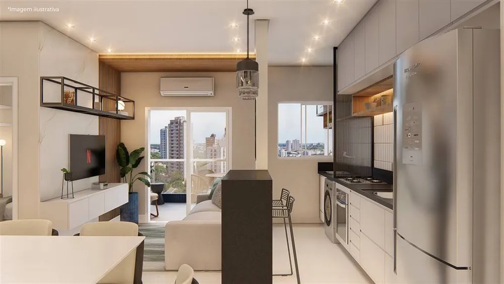 Apartamento, 2 quartos, 64 m² - Foto 7