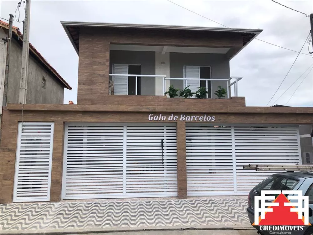 Casa à venda com 2 quartos, 55m² - Foto 1