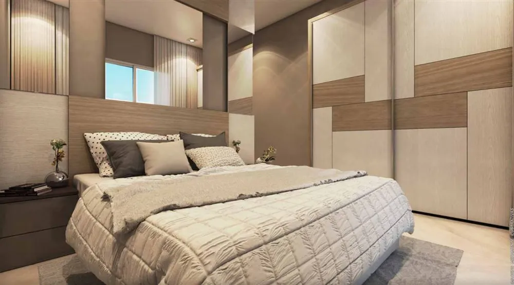 Apartamento, 2 quartos, 58 m² - Foto 5