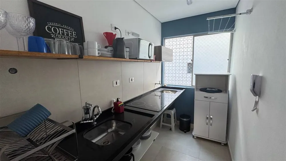 Kitnet-Studio, 28 m² - Foto 8
