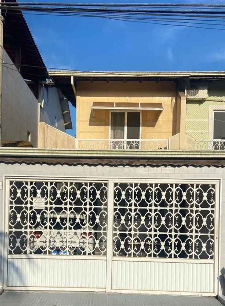 Sobrado, 3 quartos, 118 m² - Foto 1