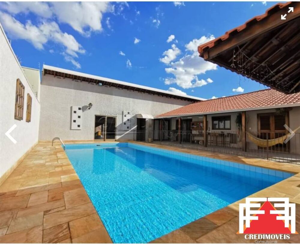 Casa, 3 quartos, 416 m² - Foto 1