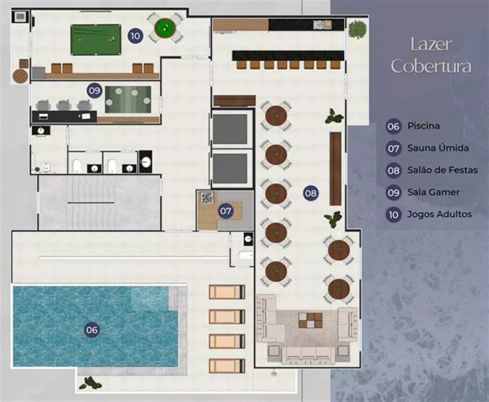 Apartamento, 2 quartos, 62 m² - Foto 11