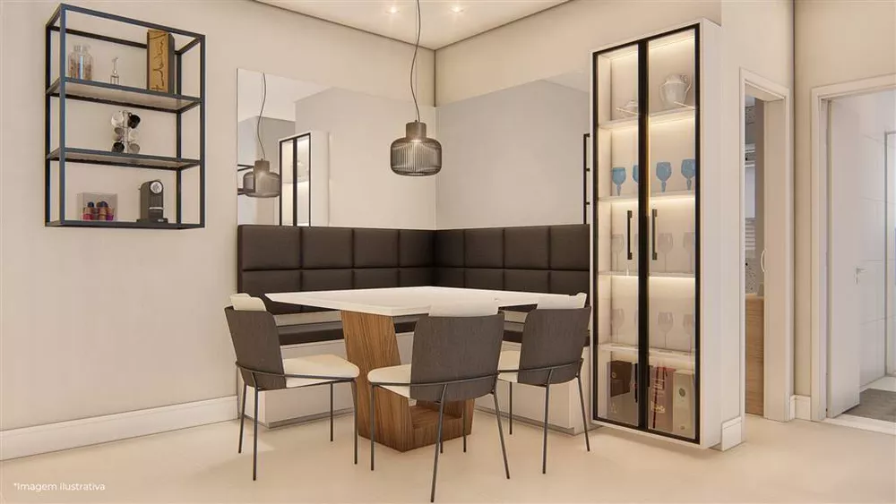 Apartamento, 2 quartos, 62 m² - Foto 9