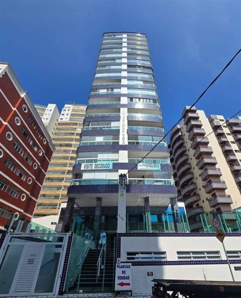 Apartamento, 3 quartos, 93 m² - Foto 1