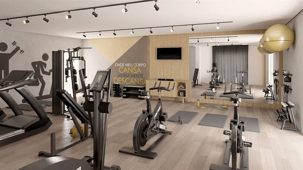 Apartamento à venda com 3 quartos, 92m² - Foto 4