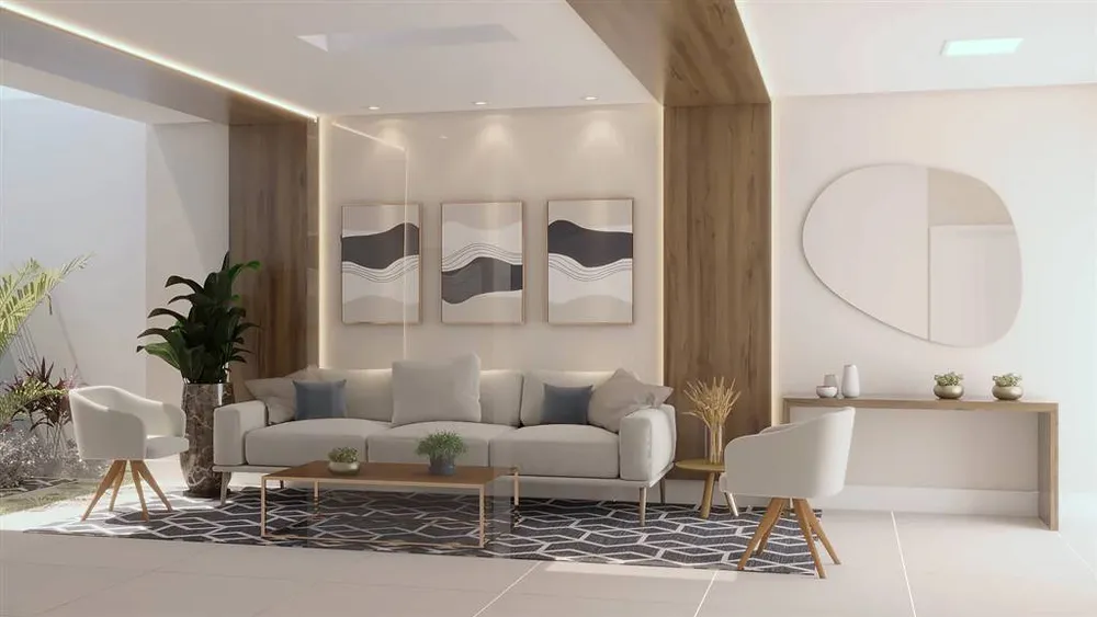 Apartamento, 3 quartos, 92 m² - Foto 6