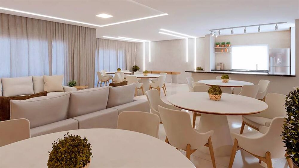 Apartamento à venda com 3 quartos, 92m² - Foto 3