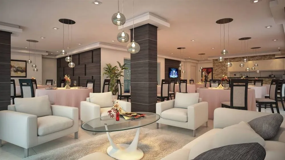Apartamento, 2 quartos, 93 m² - Foto 1