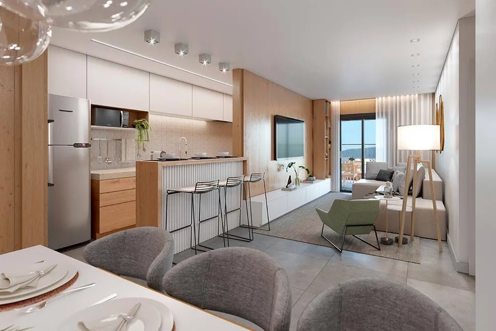 Apartamento, 2 quartos, 86 m² - Foto 5