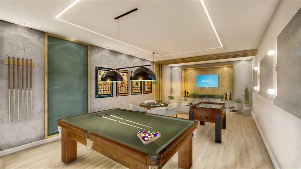 Apartamento à venda com 2 quartos, 80m² - Foto 1
