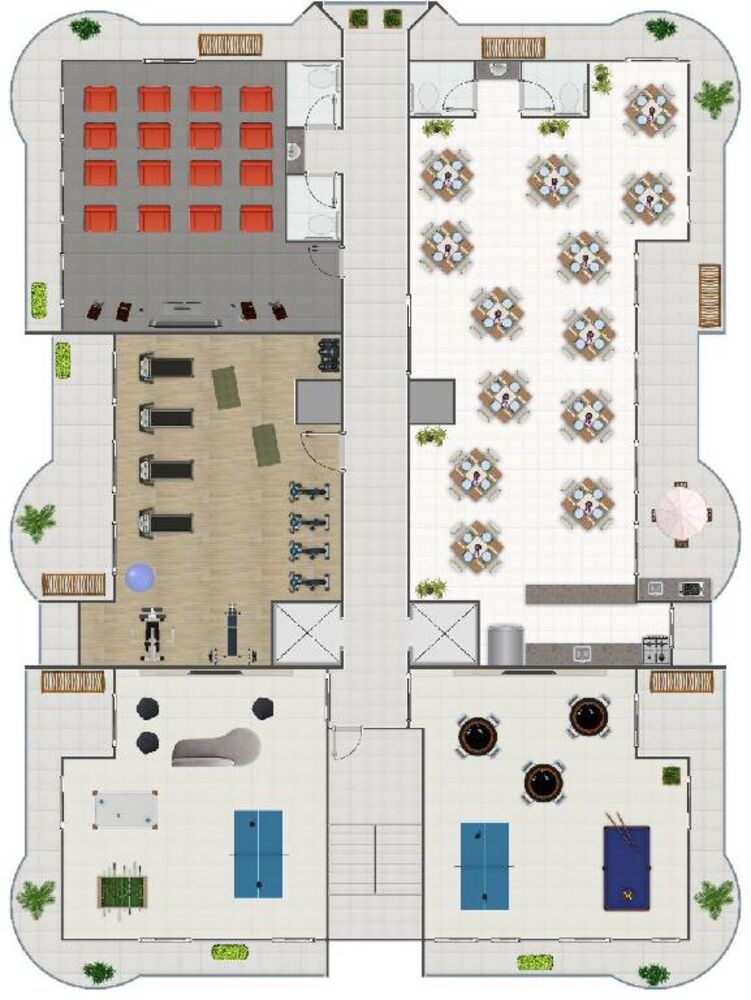 Apartamento, 2 quartos, 79 m² - Foto 11